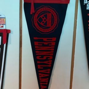 University of Pennsylvania (UPenn) Pennant